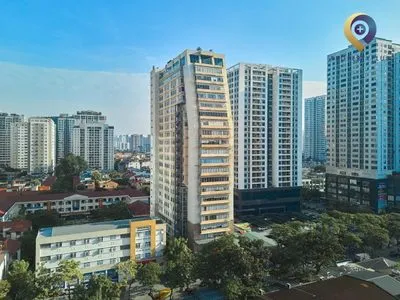 Thăng Long Tower
